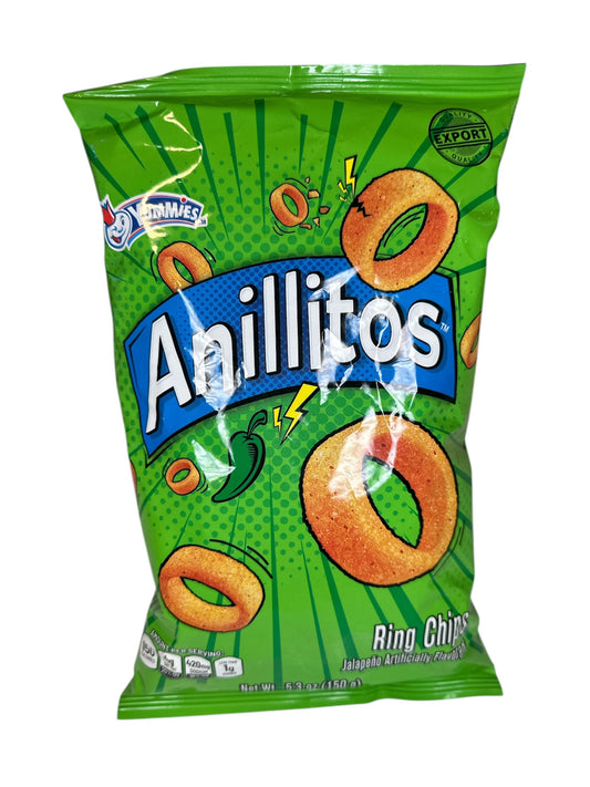 Anillitos - Yummies