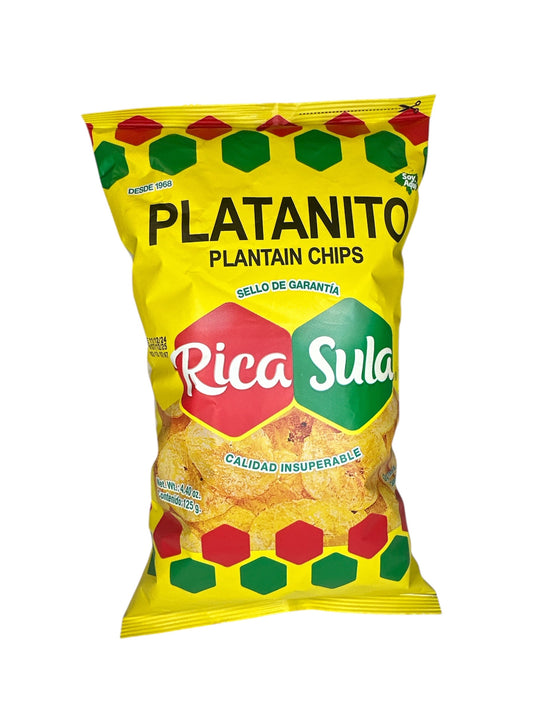 Platanitos - Rica Sula
