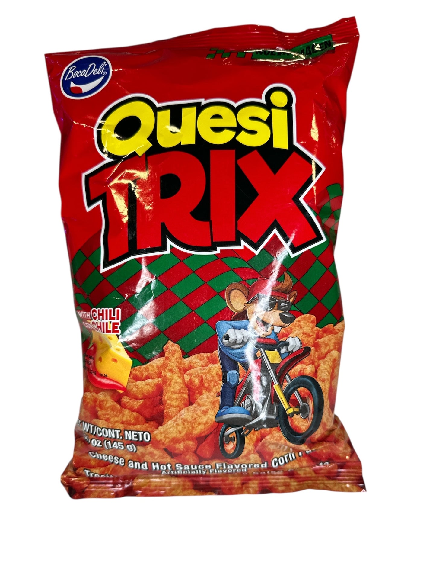 Quesi Trix - Boca Deli