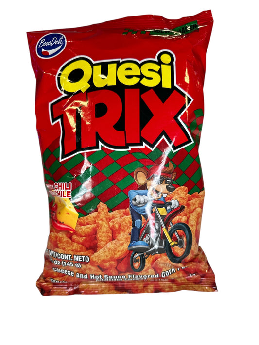 Quesi Trix - Boca Deli