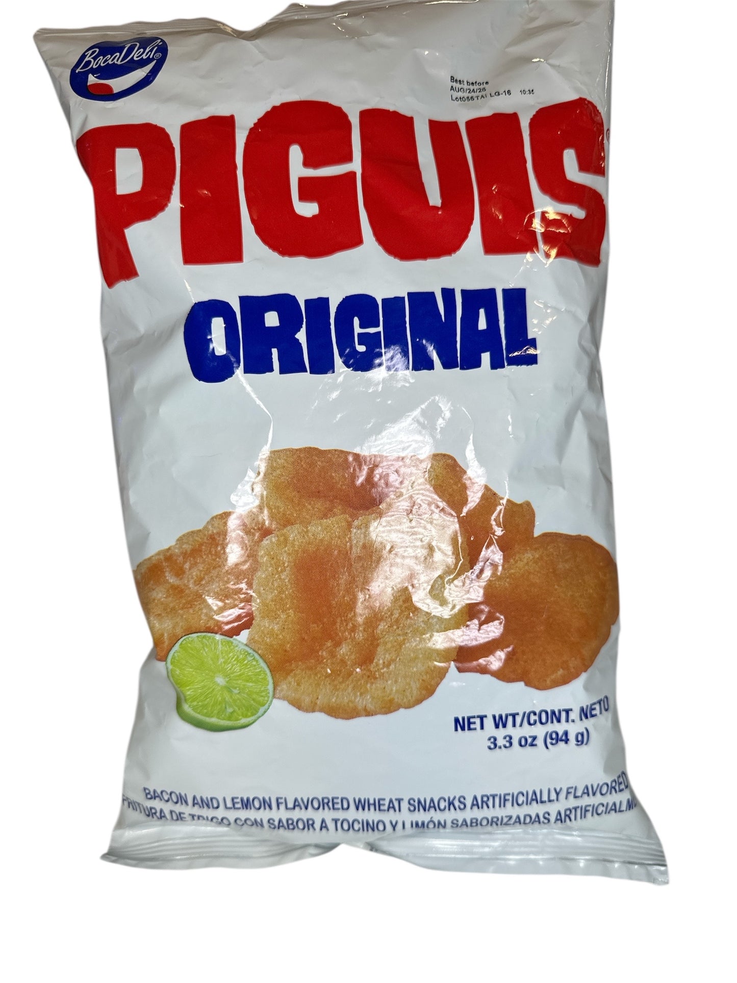 Piguis Original - Bocadeli