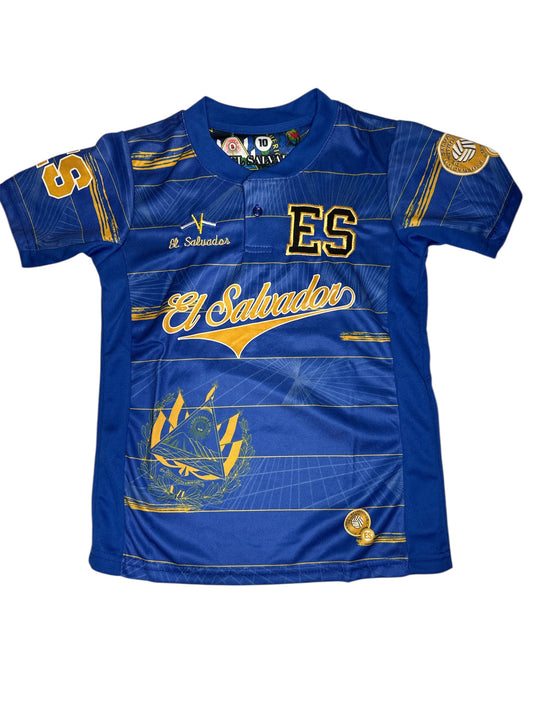 Conjunto de Jerseys para Niño - Azul