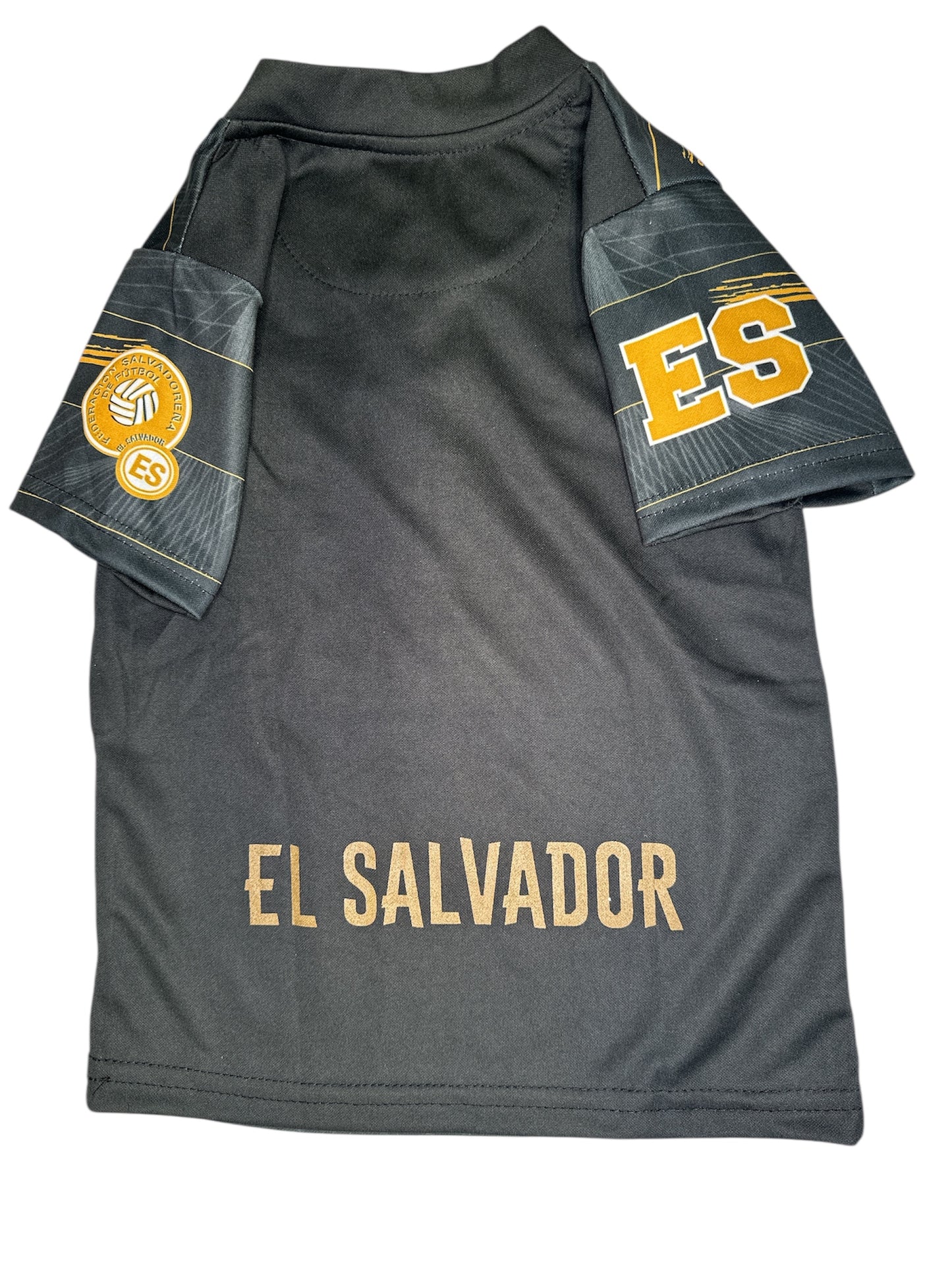 Conjunto de Jerseys para Niño - Negro