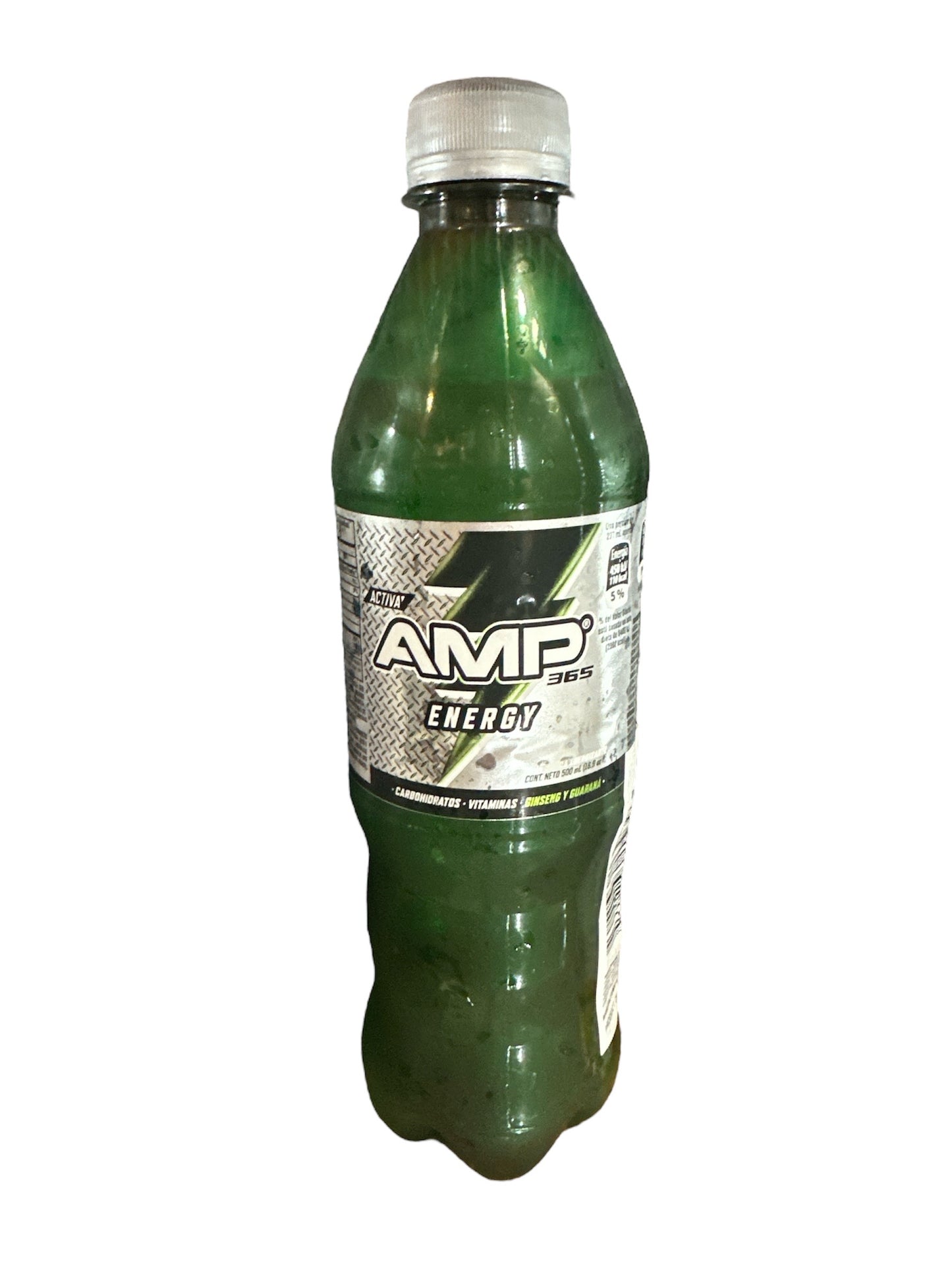 AMP - Bebida Energizante