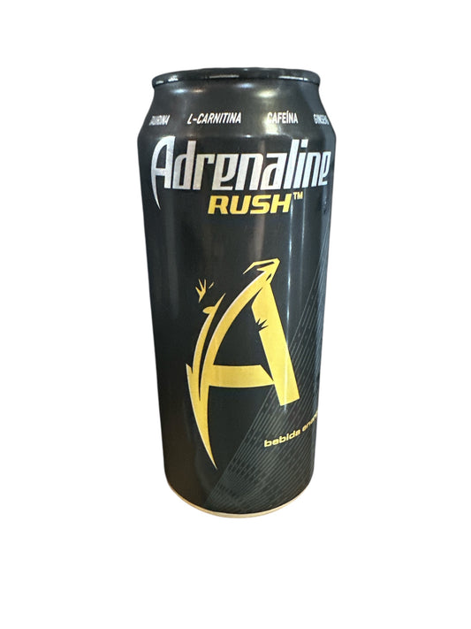Adrenaline Rush - Bebida Energizante