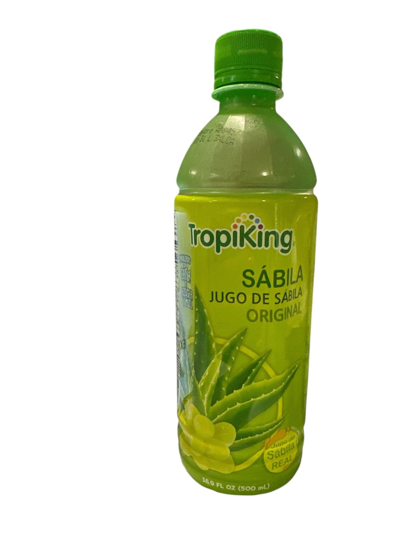 Jugo de Sabila Original - TropiKing
