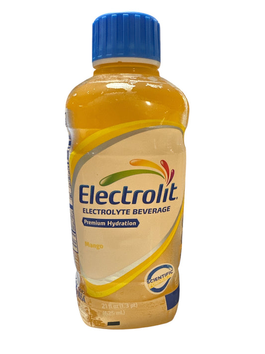 Electrolit Mango 625 mL