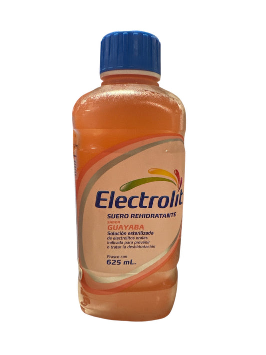 Electrolit Guayaba 625 mL