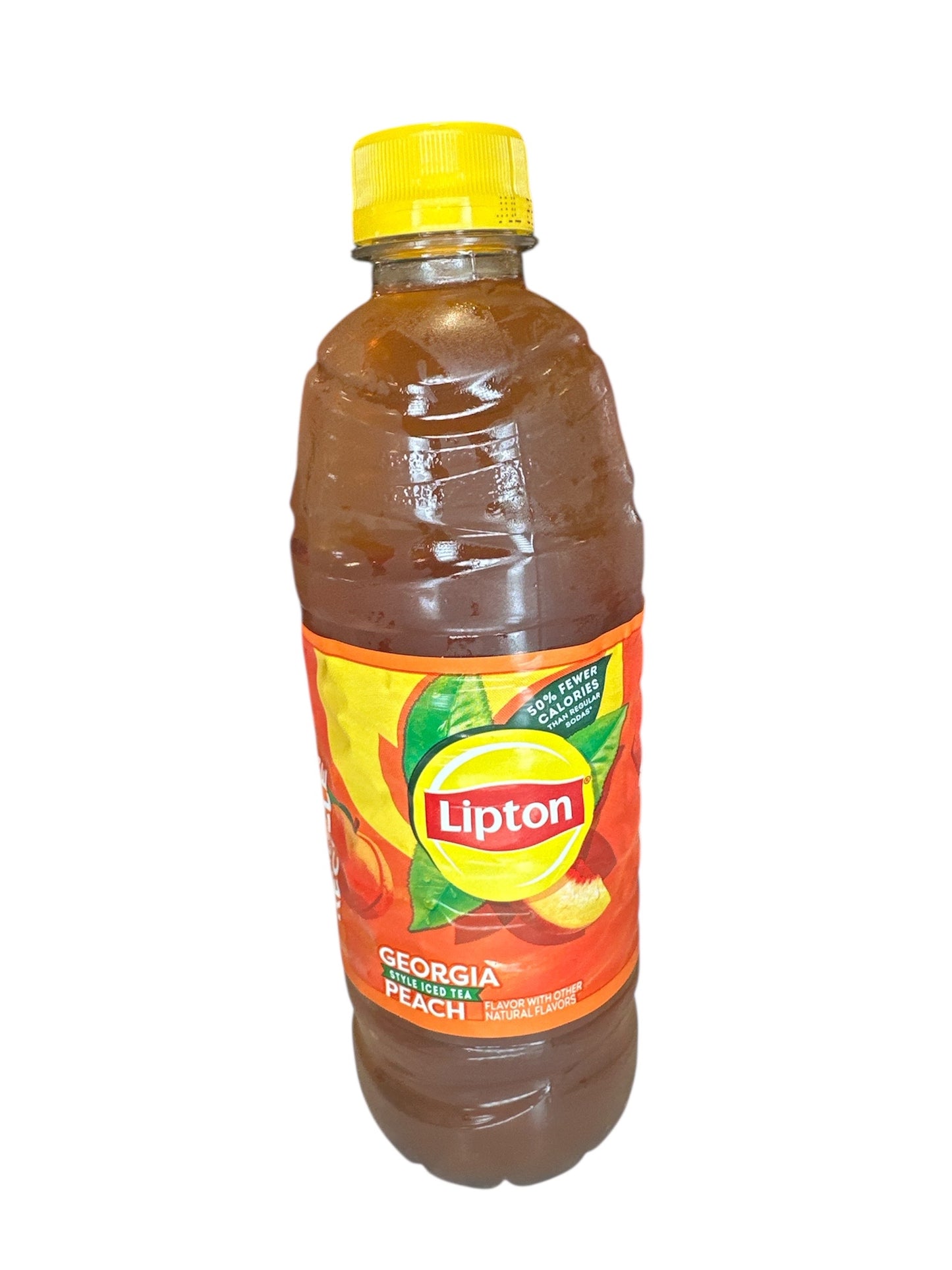 Te Helado sabor durazno (iced te)Lipton