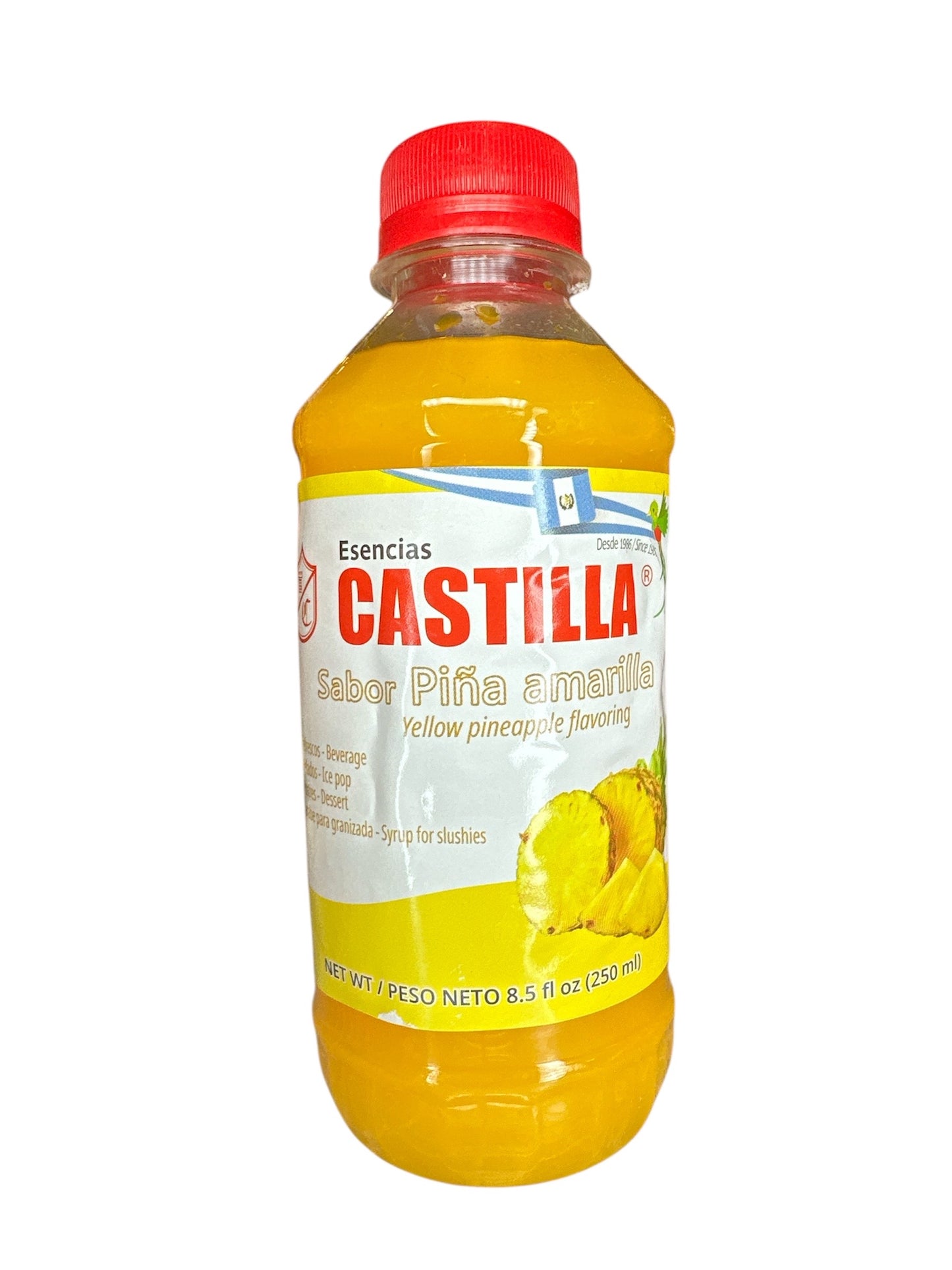 Esencia Castilla Pina 8.5oz