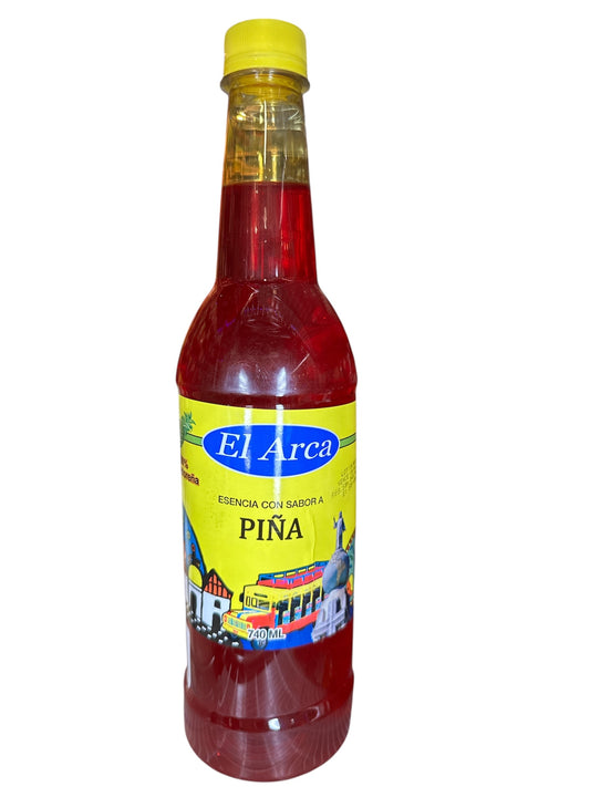Esencia Pina El Arca 1 Botella