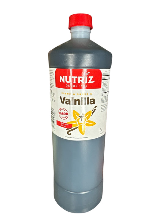 Esencia Vainilla 740 ml - Nutriz
