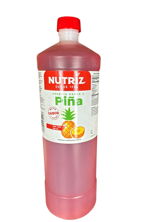 Esencia Pina 740 ml - Nutriz