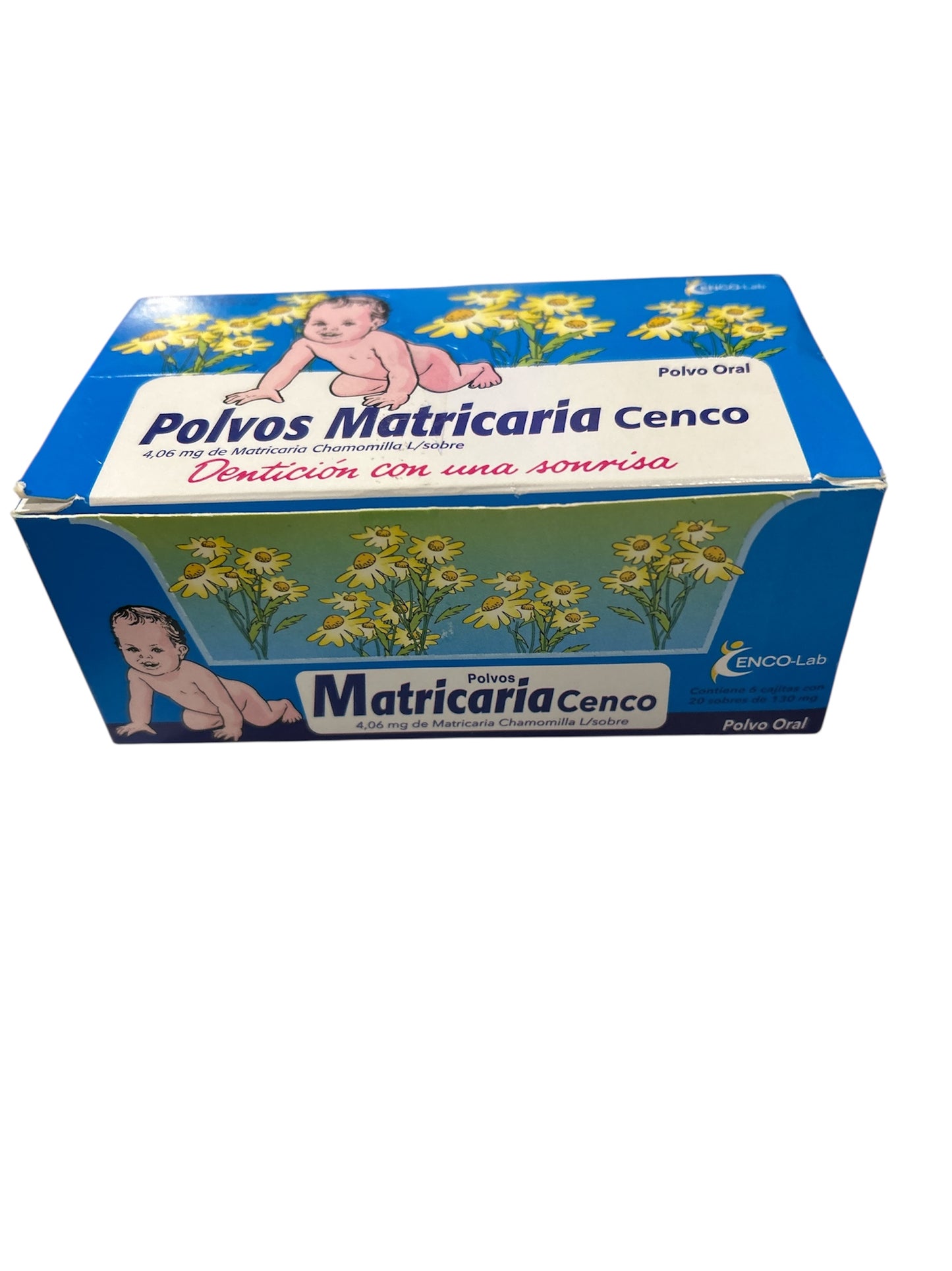 Matricaria (Polvo)