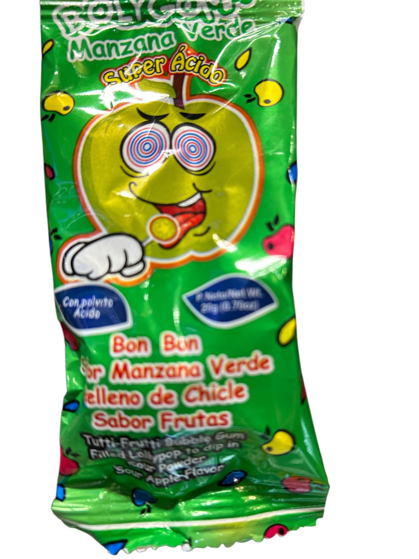 Bolygoma Manzana Verde