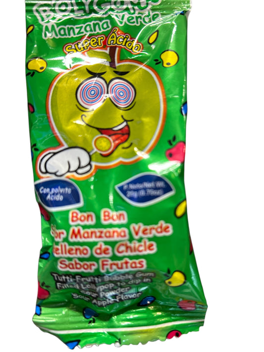Bolygoma Manzana Verde