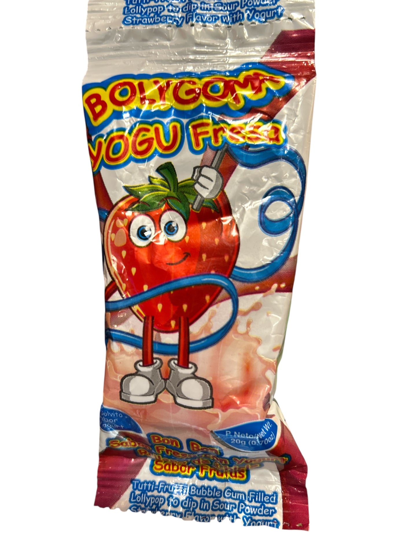 Bolygoma yogu-fresa