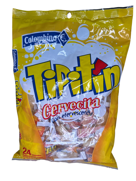 Paletas Tipitin Cervecita - Colombina