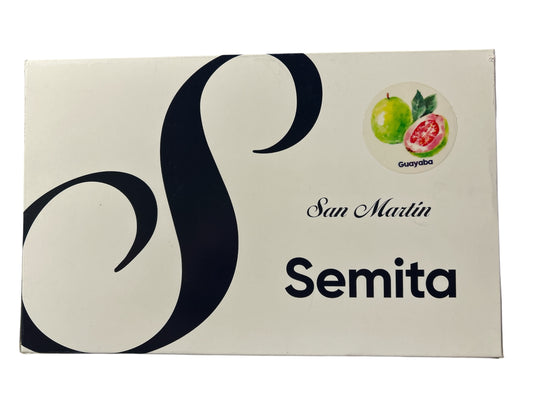 Semita de Guayaba - Panaderia San Martin