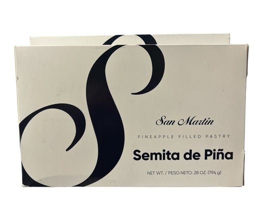 Semita de Piña - Panaderia San Martin