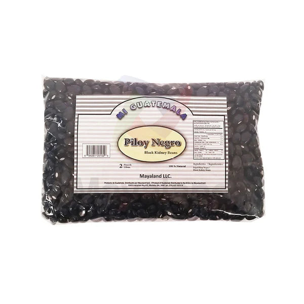Mi Guatemala Frijol Piloy Negro 32 oz