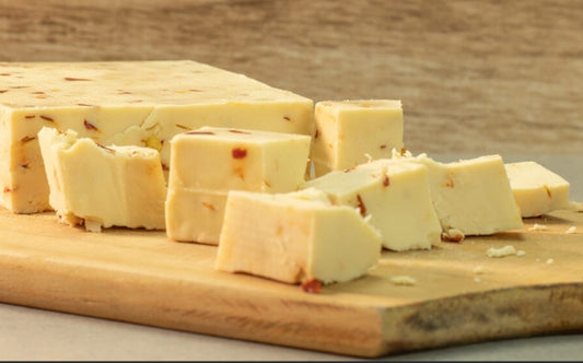 Queso con Chile Santa Rosa