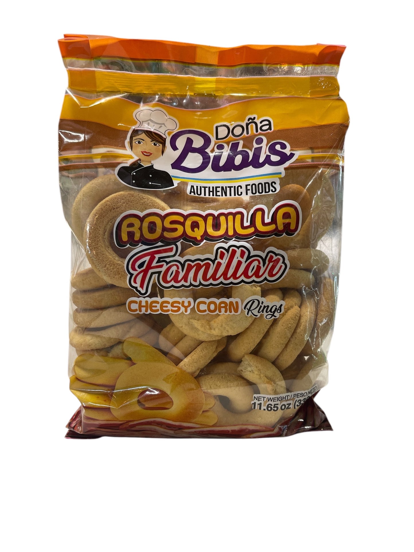 Rosquilla Familiar Doña Bibis