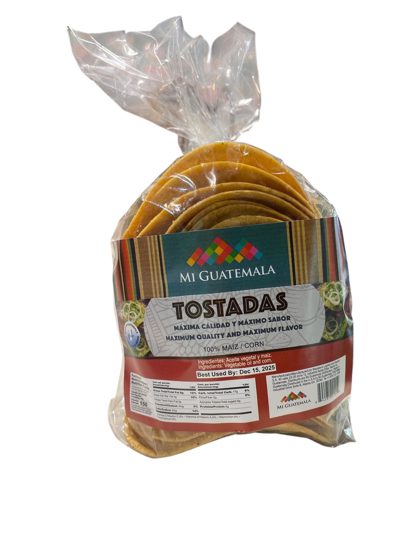 Tostadas