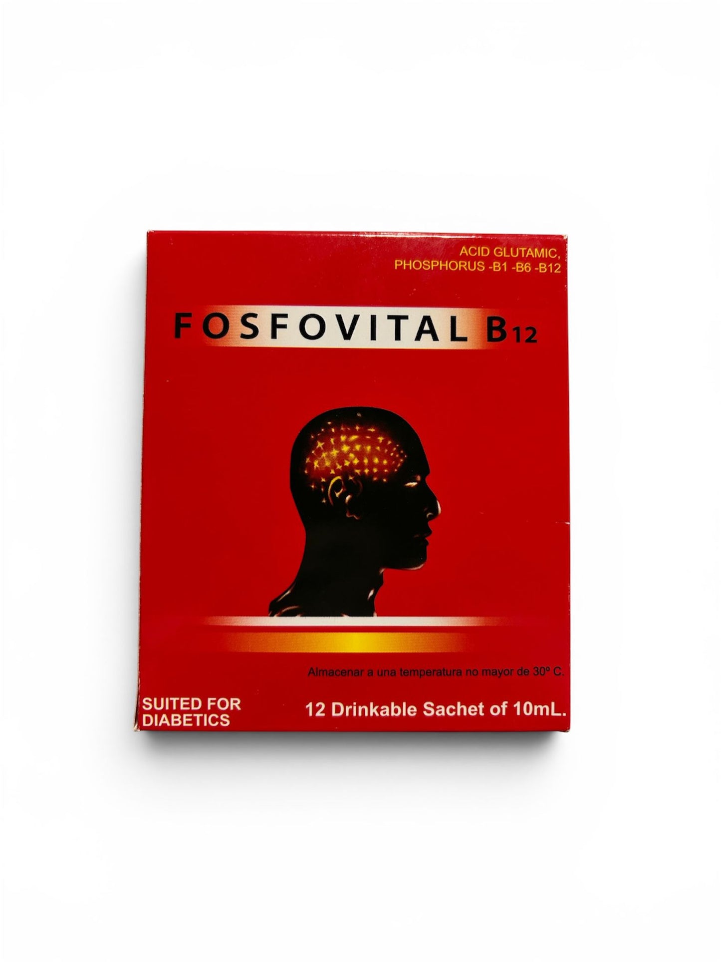 Fosfo Vital B12
