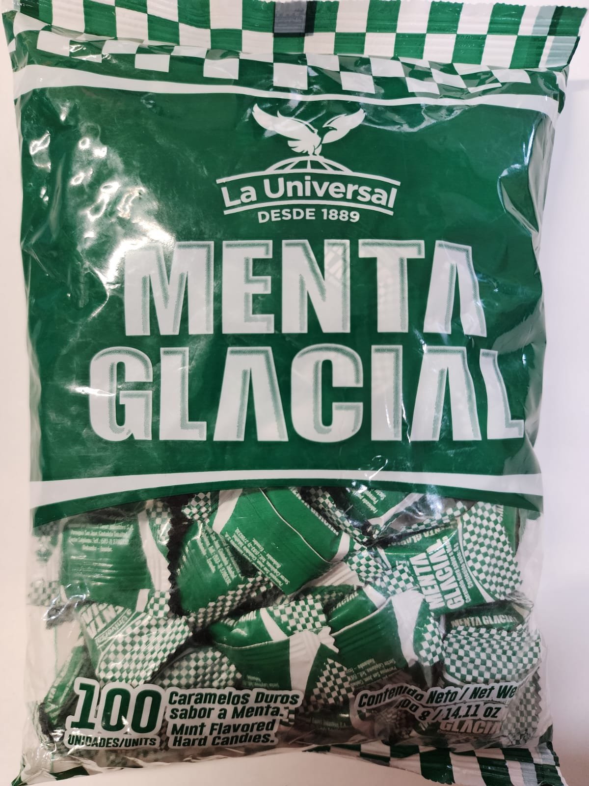 Menta Glacial Chocolate