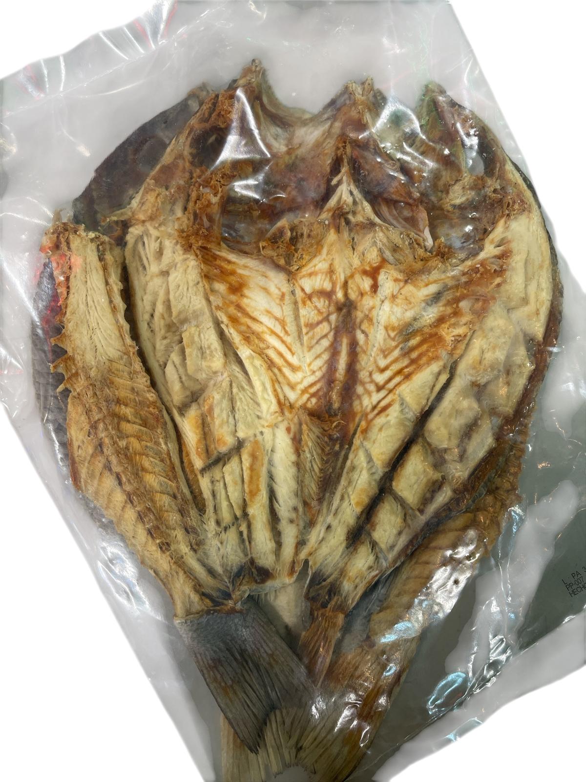 Pescado Boca Colorada o Pargo - Mediano