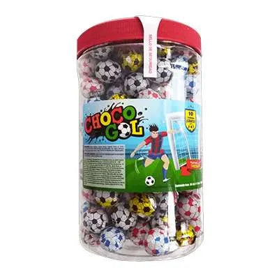 Choco gol - Bote de 600grs