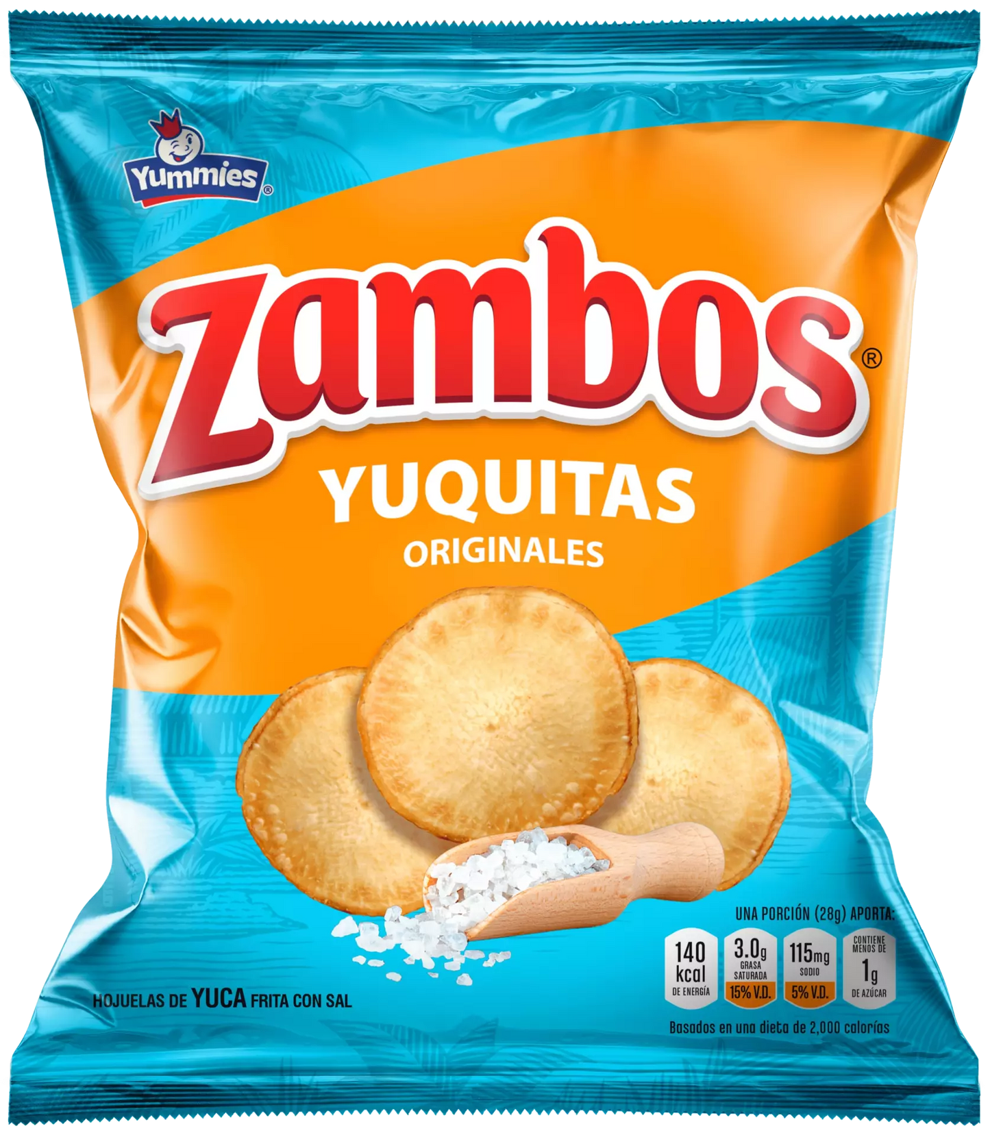 Zambos Yuquitas Originales