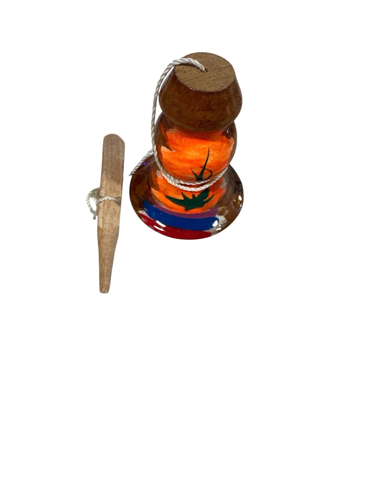 Capiruchos Anaranjados