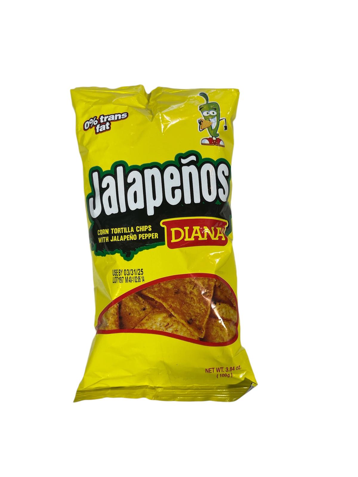 Diana Jalapenos