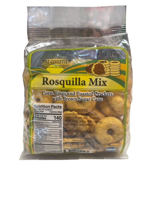 Rosquilla Mix