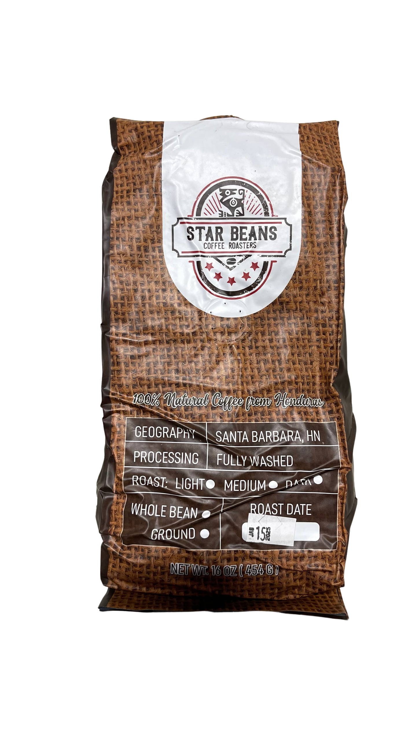 Star Bean Ground Coffee