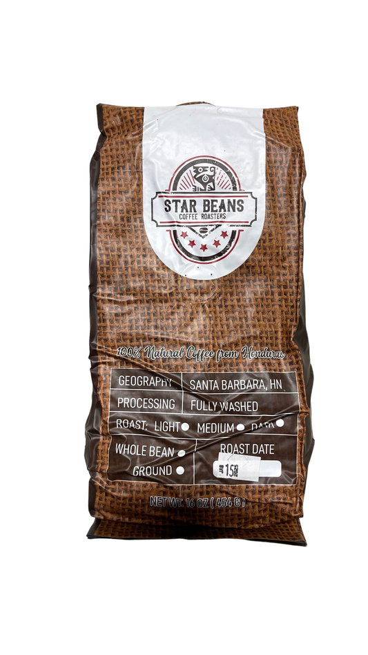 Star Bean Ground Coffee