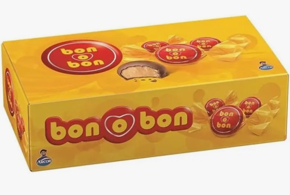 Bon - O - Bon Clásico 18 unidades