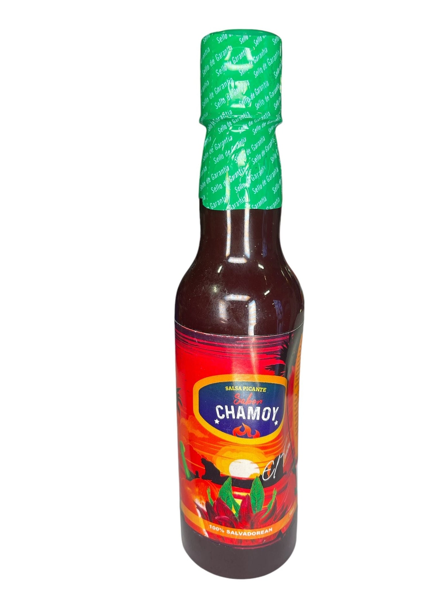 Salsa Picante Chamoy