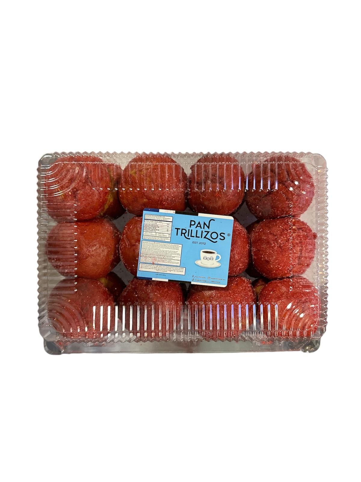 Yoyos (Pan Dulce) Panaderia Trillizos