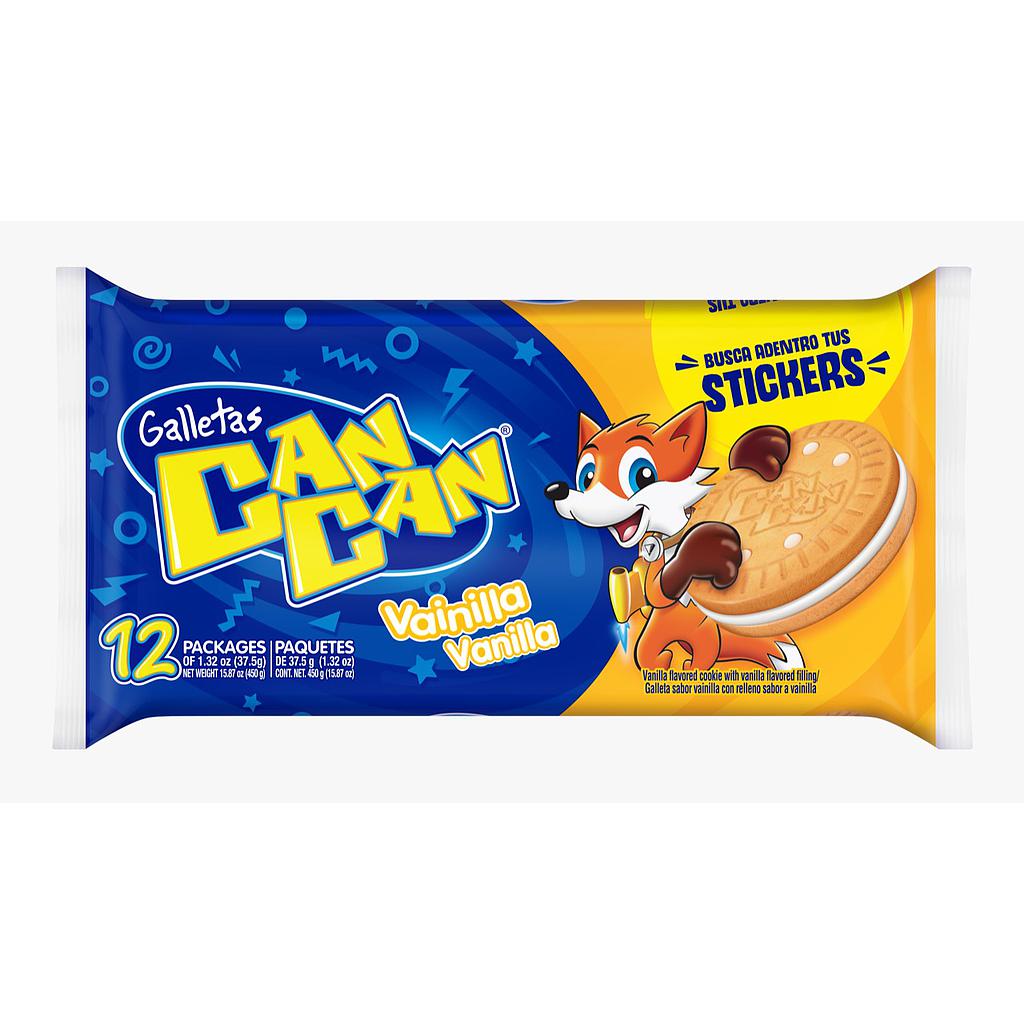 Can Can Vainilla