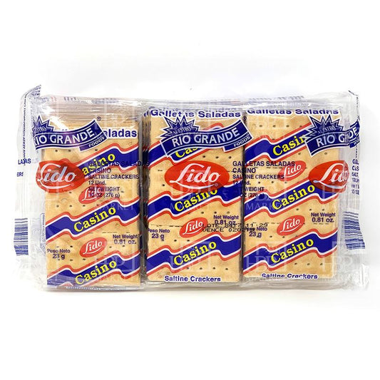 Galletas Casino