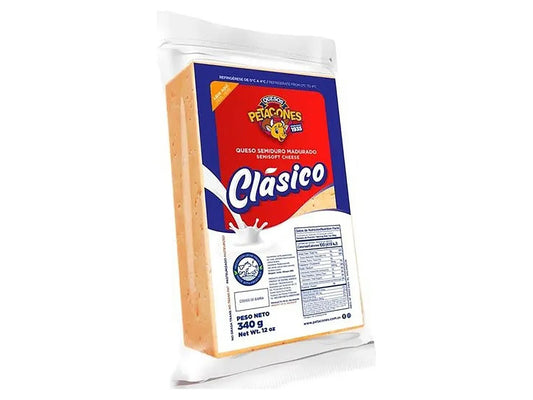 Queso Petacone Clasico Amarillo