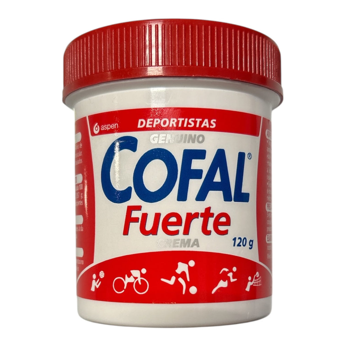 COFAL fuerte en crema 120g