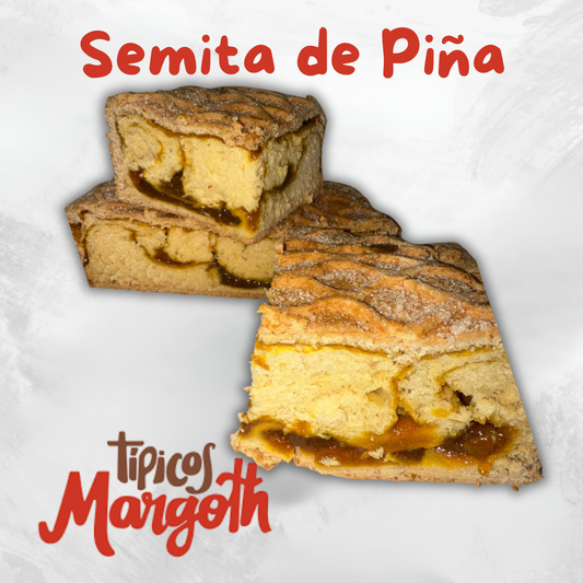 Semita Alta de Pina | Tipicos Margoth