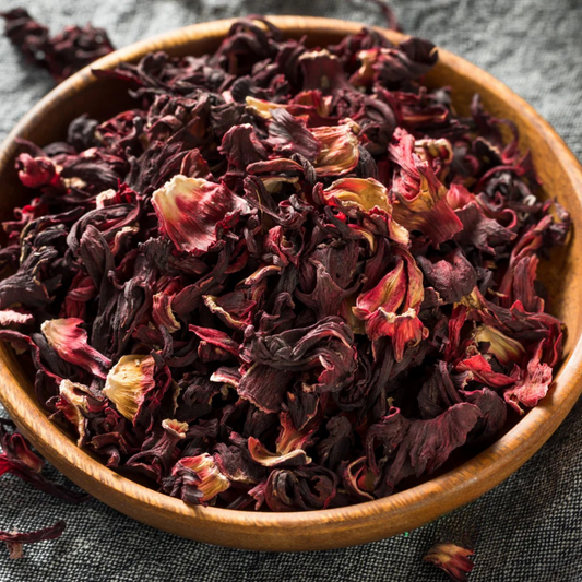 Flor de Jamaica 1/2 Libra