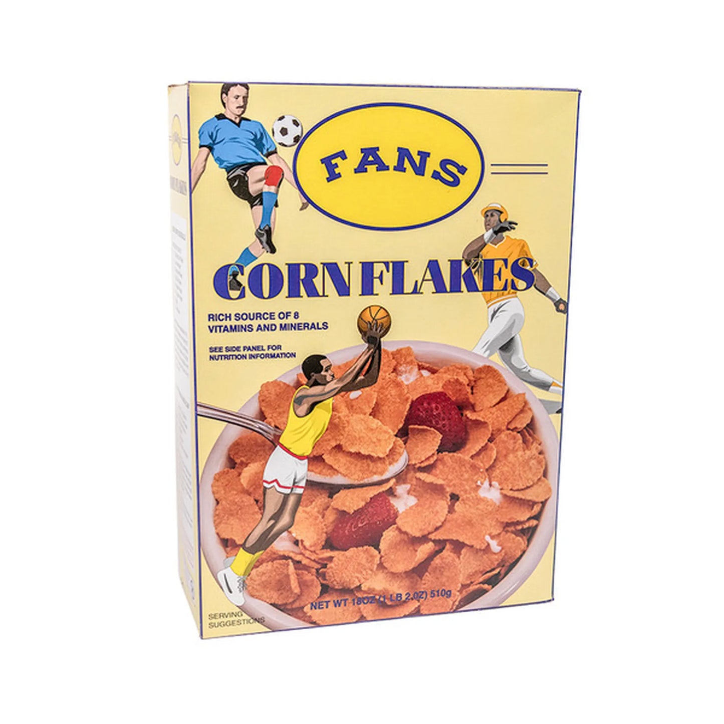 CornFlakes Fans