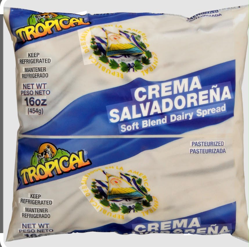 Crema Tropical Salvadoreña 16oz
