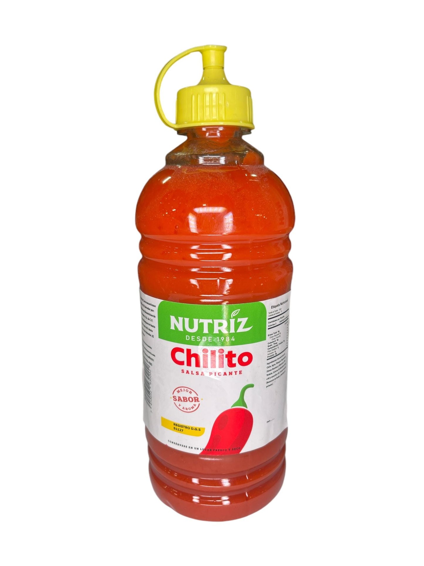 Chilito Grande - Salsa Picante